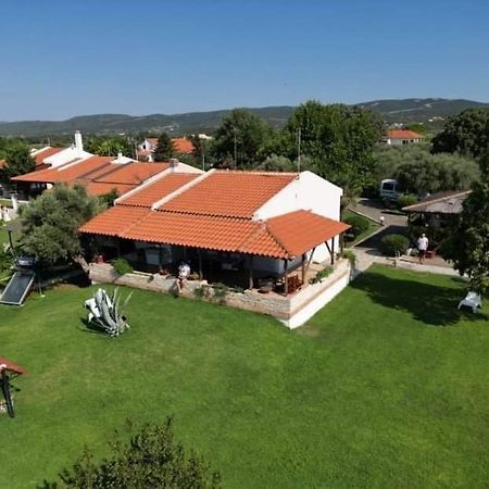 Loga Paralia Dikella Evros Mesimvria  Ngoại thất bức ảnh