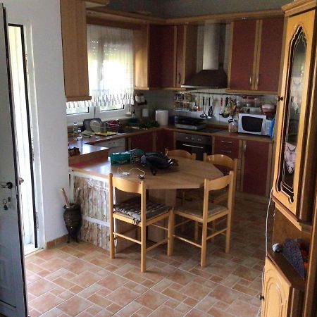 Loga Paralia Dikella Evros Mesimvria  Ngoại thất bức ảnh
