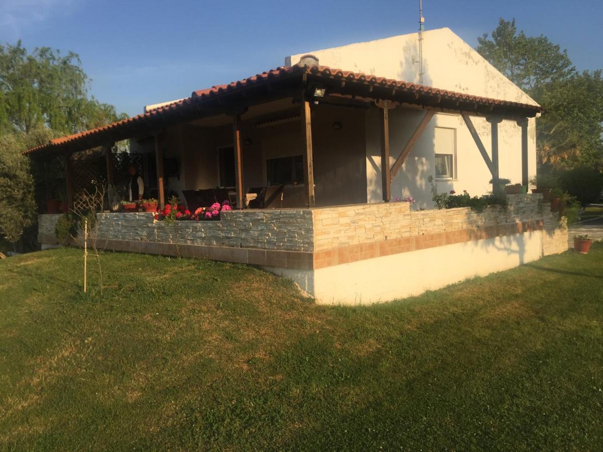 Loga Paralia Dikella Evros Mesimvria  Ngoại thất bức ảnh