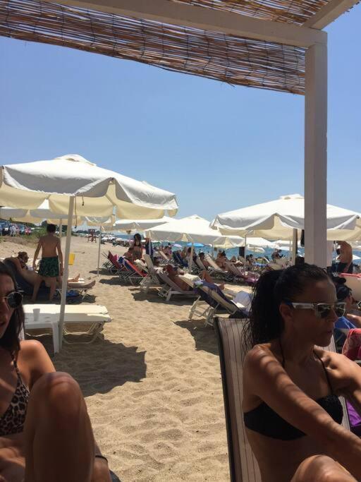 Loga Paralia Dikella Evros Mesimvria  Ngoại thất bức ảnh
