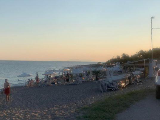 Loga Paralia Dikella Evros Mesimvria  Ngoại thất bức ảnh
