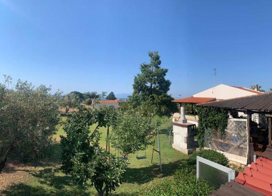 Loga Paralia Dikella Evros Mesimvria  Ngoại thất bức ảnh