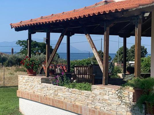 Loga Paralia Dikella Evros Mesimvria  Ngoại thất bức ảnh