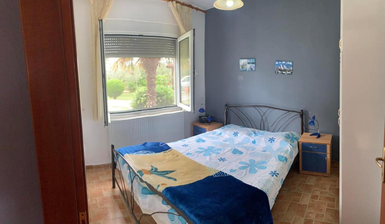 Loga Paralia Dikella Evros Mesimvria  Ngoại thất bức ảnh