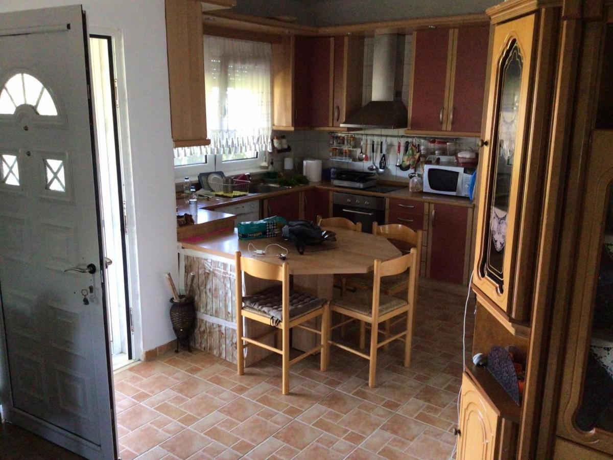 Loga Paralia Dikella Evros Mesimvria  Ngoại thất bức ảnh