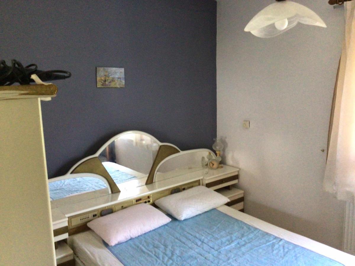 Loga Paralia Dikella Evros Mesimvria  Ngoại thất bức ảnh