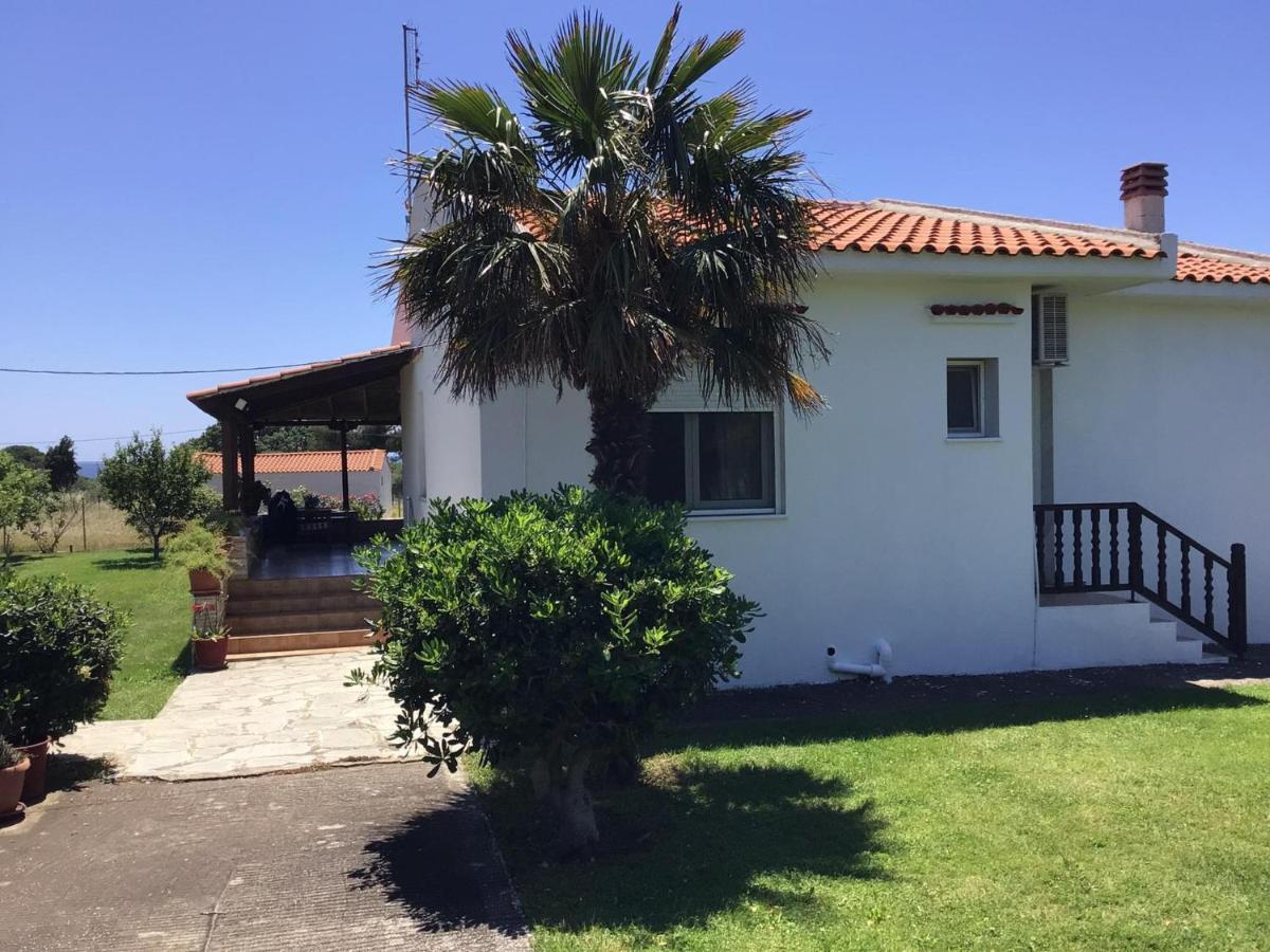 Loga Paralia Dikella Evros Mesimvria  Ngoại thất bức ảnh