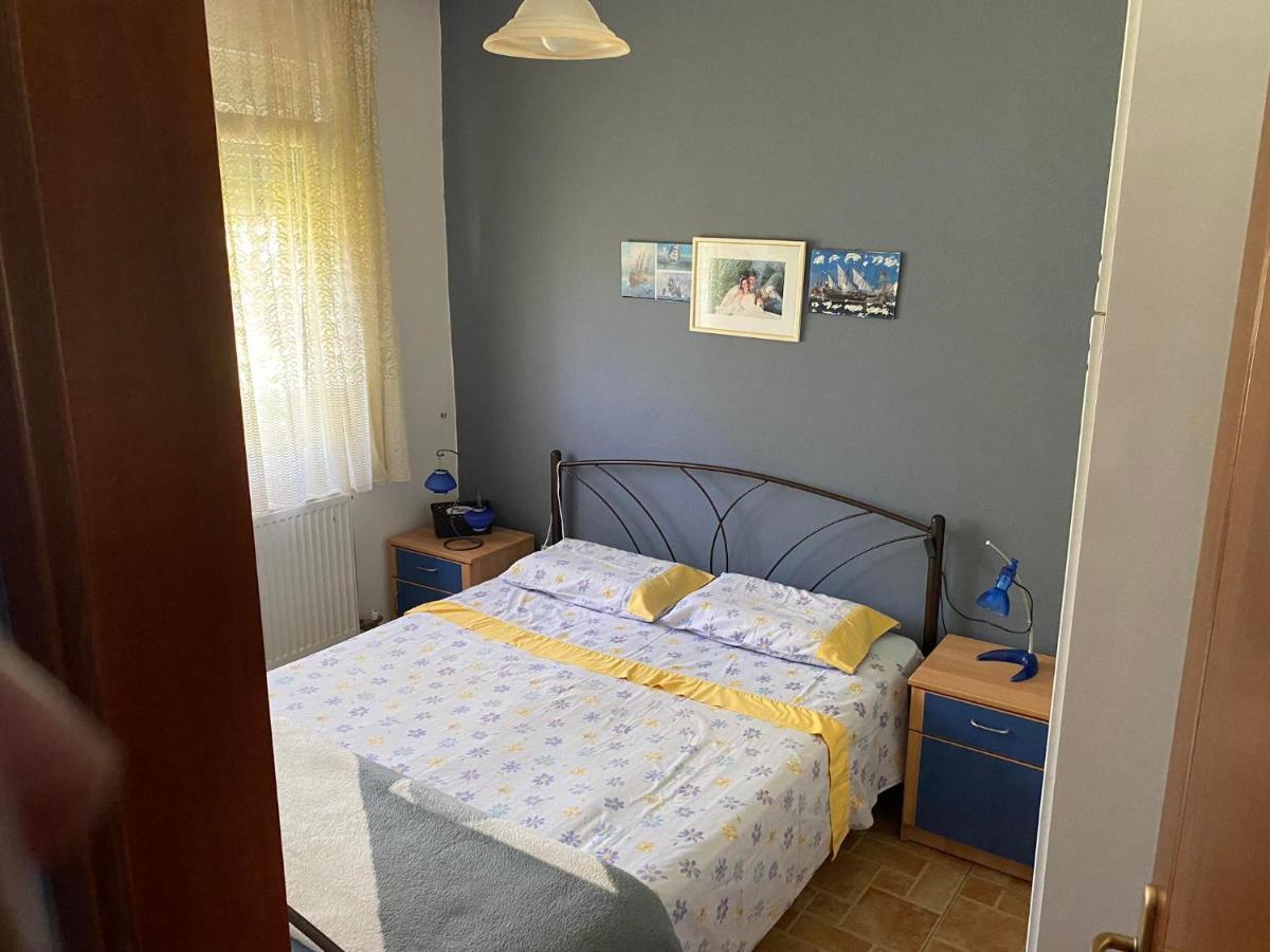 Loga Paralia Dikella Evros Mesimvria  Ngoại thất bức ảnh