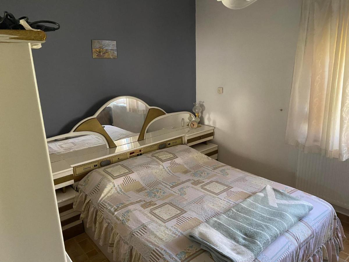 Loga Paralia Dikella Evros Mesimvria  Ngoại thất bức ảnh